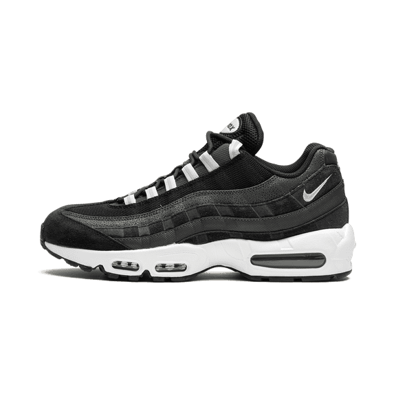NIKE MENS Air Max 95 "Black / Pure Platinum" DM0011 009 DM0011 009 from Stadium Goods