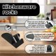 thumbnail image 4 of Soporte para utensilios de cocina con bandeja de drenaje - Espátula | Estante para cucharas y cucharones | Organizador de encimera con base antideslizante | Diseño compacto para cocinas pequeñas, 4 of 7