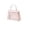 B, variant on Tdxkok Portable Mahjong Tile Storage Bag Zipper Carrying Case Cute Letter Design for Travel Party Game Storage A