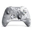 thumbnail image 1 of Control inalámbrico Microsoft Xbox Arctic Camo para Xbox One, 1 of 5