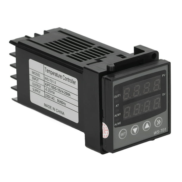 Digital Temperature Controller,Temperature Controller PID Temp ...