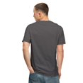 thumbnail image 6 of Effete Feline Claw Marks Scratch Unisex HD Cotton™ T-shirt, 6 of 6