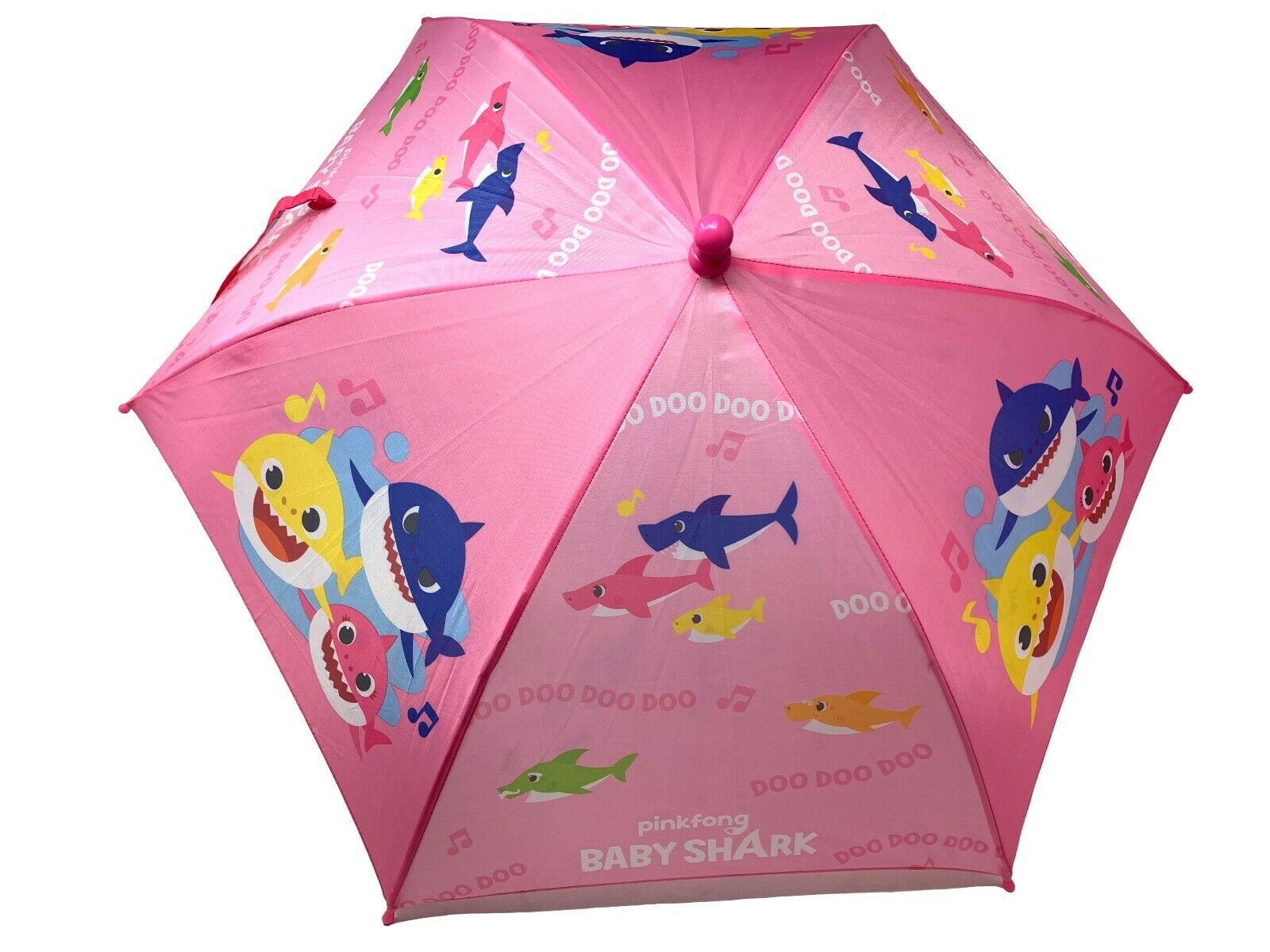 kids shark umbrella