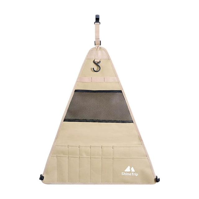 Vajilla de Camping Zulema Organizador de Cocina 59x50cm