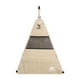 thumbnail image 1 of Bolsa de almacenamiento plegable para vajilla de camping, organizador de cubiertos de gran capacidad para barbacoa. 59x50cm, 1 of 9