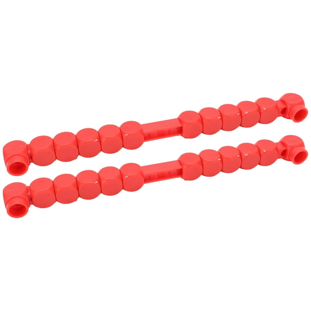 Foosball Scoreboard, 2 Pieces Plastic Uninstall Easily Table Football Counter Children Puzzle For Kids