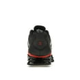 thumbnail image 4 of Nike Men's Shox TL Black University Red Shoes, from StockX, 4 of 5