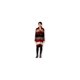 thumbnail image 1 of Suéter Cardigan con Hebilla Rojo One A XS, 1 of 1