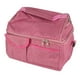 thumbnail image 5 of Bolso de Hombro de Lonchera de Aislamiente, Doble Capa Práctica Rosa Rosa Rojo Mama Bolsita para Guardería para Guardería, 5 of 8