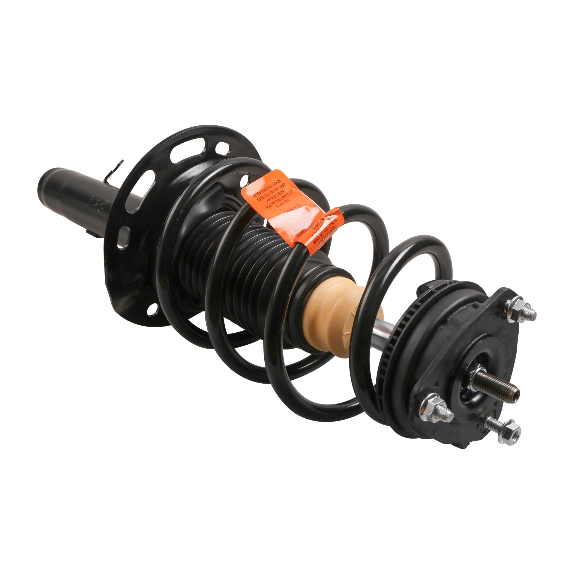 MOSTPLUS For 2008-2011 Ford Focus 2.0L Front Complete Struts Shock Absorbers Box(2)