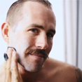 thumbnail image 3 of Bewildely Depurador Facial de alta densidad, cepillo de limpieza Facial, mango antideslizante, cepillo exfoliante que ahorra trabajo, ducha hexagonal Accesorios de baño Bewildely HA013498-00, 3 of 6