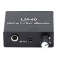 thumbnail image 1 of Passive Line Level Attenuator, Wide Application Multifunctional -40db-15db Sound Passive Attenuator Compact  for Conference Room, 1 of 7