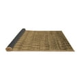 thumbnail image 2 of Ahgly Company Indoor Rectangle Oriental Brown Industrial Area Rugs, 2' x 4', 2 of 4