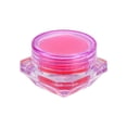thumbnail image 3 of Inteprter 1 caja de herramienta de arcilla de pegamento, caja de almacenamiento de arcilla de pegamento de pintura de diamante, accesorios de bordado de Artesanía Violeta Inteprter HA002637-01, 3 of 6