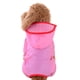 thumbnail image 2 of Xihbxyly Impermeable para Mascotas, Chaqueta Impermeable con Capucha, Diseño Tipo Bolsa para Refrigerios, Tejido Cómodo y Transpirable, Ideal para Exteriores En Cualquier Temporada, Apto para Perros, 2 of 4