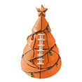 thumbnail image 4 of Adorno navideño pequeño y versátil para el árbol de Navidad: Bola divertida. Estilo B, 4 of 9