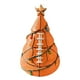 thumbnail image 4 of Adorno navideño de fútbol, ​​adorno navideño, pequeño y reutilizable, regalo decorativo para escritorio, entusiastas de los deportes de pelota, Estilo B, 4 of 8