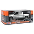 thumbnail image 6 of 1/24 Motormax Die Cast 2019 Ram 1500 Laramie Silver, 6 of 6