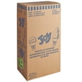 thumbnail image 1 of JOY #30J Flat Bottom Jacketed Cake Ice Cream Cones Dispenser Pack - 600/Case, 1 of 5
