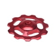 thumbnail image 1 of Advancent Polea de rueda con rodamiento de cerámica para bicicleta de 11T, desviador trasero para bicicleta de carretera Type10 NO10 Advancent  HW1509-02, 1 of 6