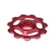 thumbnail image 5 of Advancent Polea de rueda con rodamiento de cerámica para bicicleta de 11T, desviador trasero para bicicleta de carretera Type3 NO3 Advancent  CBP014471, 5 of 5
