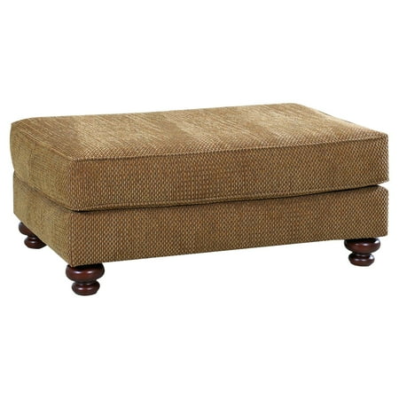 Klaussner Walker Fabric Ottoman Klaussner Walker Fabric Ottoman