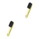 thumbnail image 4 of Monstrate Cepillo de limpieza de zapatos, depurador de ropa de plástico para baño, de suciedad, eliminación de manchas, zapatilla, Type2 NO2, 4 of 6