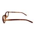 thumbnail image 5 of JONES NEW YORK Eyeglasses J214 Burgundy 49MM, 5 of 7