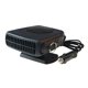 thumbnail image 3 of Portable Car Heater, 2-in-1 Heating and Cooling Defroster, 360-Degree Rotatable Base, Black, 24V Vehicle Fan, 3 of 5