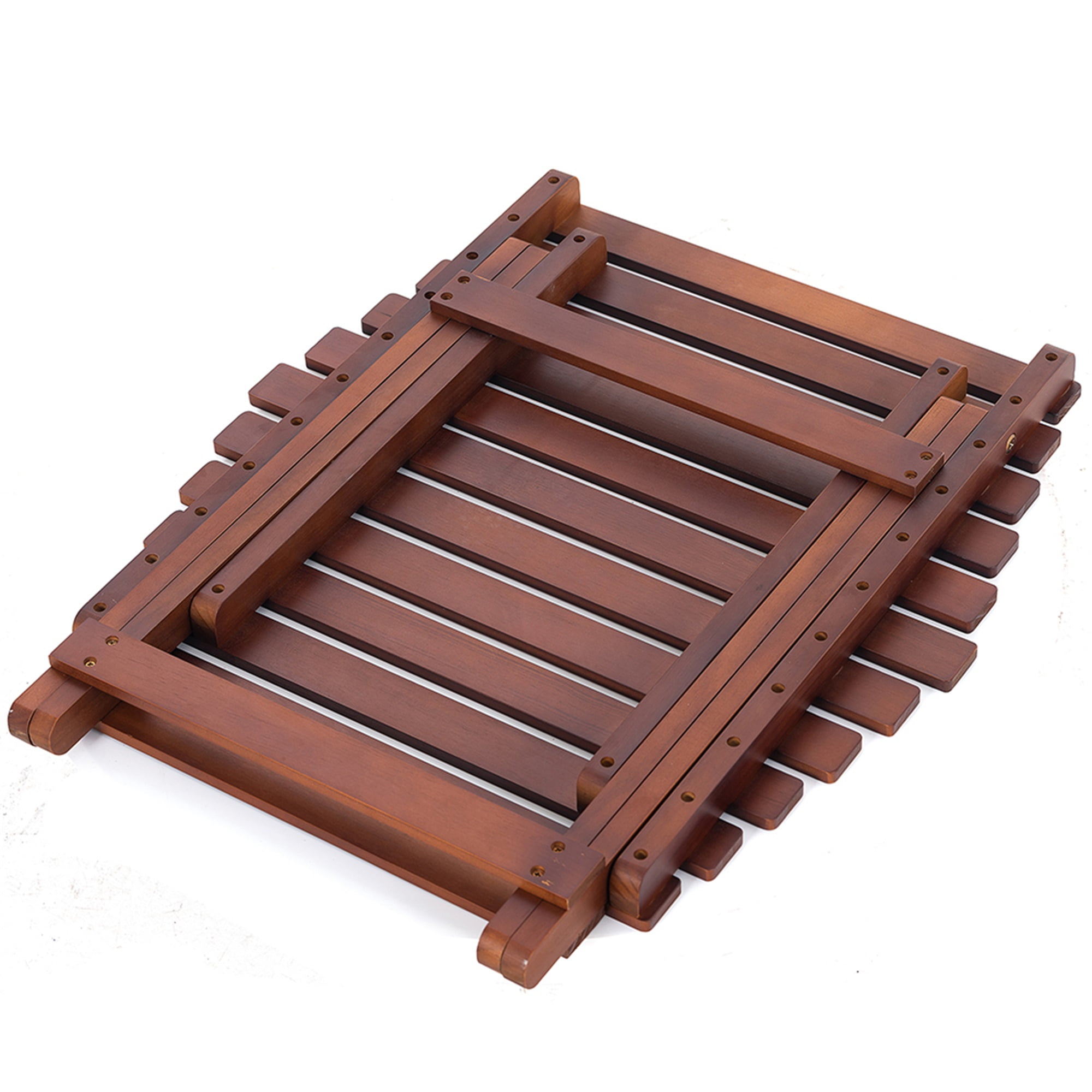 Aimee Lii Outdoor Folding Side Table for Patio, Garden & Camping - Coffee & Dining End Tables Aimee Lii Outdoor Folding Side Table for Patio, Garden & Camping - Coffee & Dining End Tables
