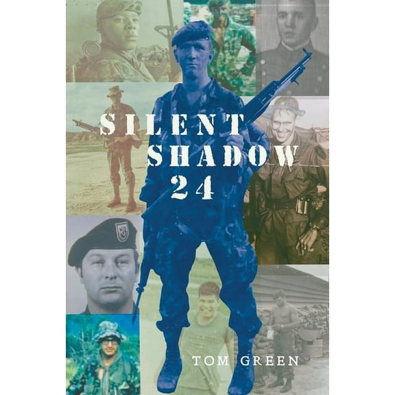 Silent Shadow 24, (Paperback)