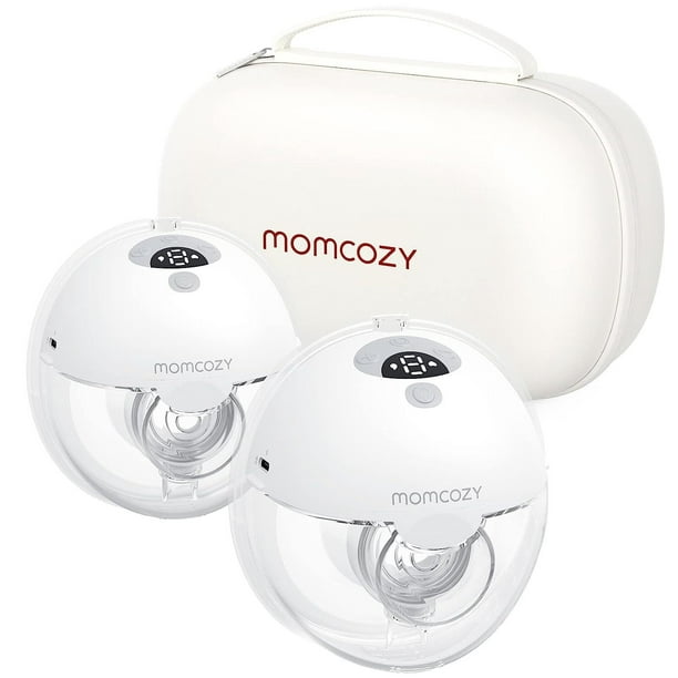 Momcozy V1 Breast Pump Review — Genuine Lactation