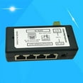 thumbnail image 2 of MesaSe 4 Port DC 12-48V Voltage 10/100Mbps POE Power Supply Module Plastic Power Over Ethernet Board, 2 of 6