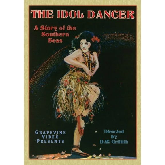 Grapevine Mod - Idol Dancer [DIGITAL VIDEO DISC]