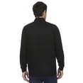 thumbnail image 2 of U.S. Polo Assn Men's Chest Striped Quarter Zip Sweater, 2 of 3
