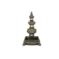 thumbnail image 4 of FOUNTAIN-PAGODA TOWER WITH LED (HI-LINE EXCLUSIVE) 70 INCH H, 4 of 5