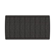 Duramax CedarGrain Durabox 110 Gal Outdoor Deck & Garden Storage Box, Brown
