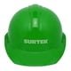 thumbnail image 1 of Casco Seguridad Ajuste Intervalos Polietileno Verde Surtek, 1 of 1