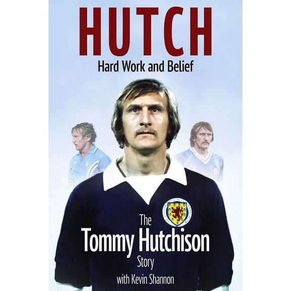 Mr Magic : The Tommy Hutchison Story (Hardcover)