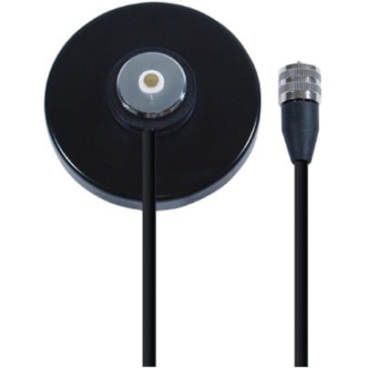 Antenna/Fixed Mount Spring Loaded Base/17 Cable With Unattached Bnc Connector