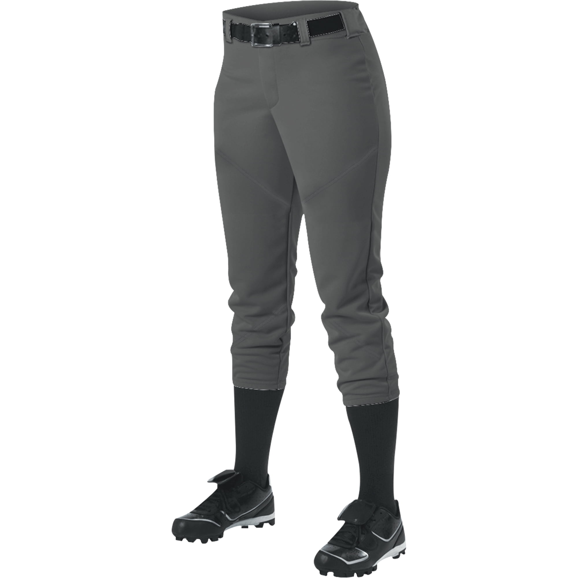 7 Colors DeMarini Fierce Belted Girl's Fastpitch Softball Pant Youth 4 Sizes 