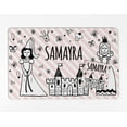 thumbnail image 2 of Printtoo Fish Print Personaized Gift For Kids Placemat & Coaster Set For Girls,Boys Gift,Christmas Gift-11x17 Inch, 2 of 6