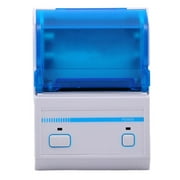 July Memor Bluetooth-compatible POS Receipt Thermal Printer Pressure-Sensitive Adhesive Printer