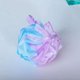 thumbnail image 4 of Juego de esponjas de baño de lufa en espiral de Shower Bouquet: esponja de malla extragrande, esponja de lufa, esponja de lufa, esponja de lufa, limpiadora con espuma abundante, exfoliante con acceso, 4 of 4