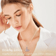 thumbnail image 5 of Joyería Mujer Collar De Plata Collares Cisne Dijes Lab.G,  Plateado, 5 of 5