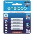 thumbnail image 1 of PILA PANASONIC RECARGABLE ENELOOP AAA CON 4 UNIDADES 800 MAH azul 1, 1 of 2