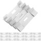 thumbnail image 3 of Blind Repair Parts Blind Fixer Tabs For Home Improvement Simple Design 5.5X1.5CM 20Pcs, 3 of 5