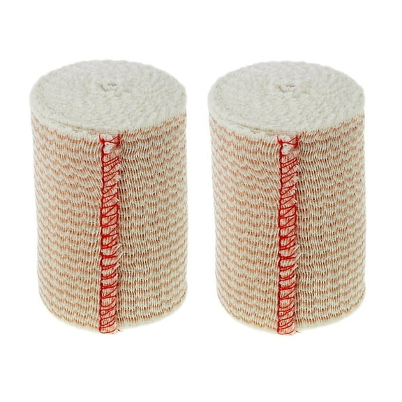 Dealmed Adhesive Bandages, Sheer, 3" x 3/4", 100 Count (1 Pack)