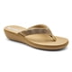thumbnail image 1 of Sandalias de piso Exterior Textil Color Beige&nbsp; Para Mujer De RBCOLLECTION, 1 of 3