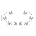 thumbnail image 3 of Dvkptbk Boucles d'Oreilles Mode pour Femmes Sans Perçage Clip d'Oreille 1 Pce Bijou, 3 of 3